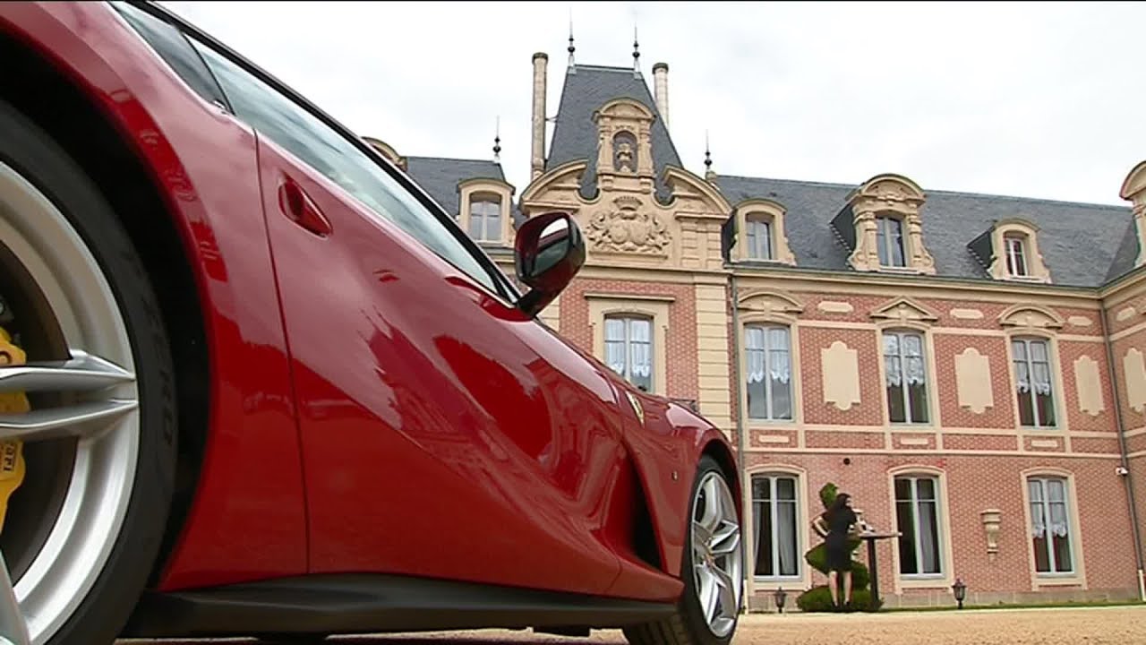 Le château de Mazières-en-Gâtine débute sa nouvelle vie de palace