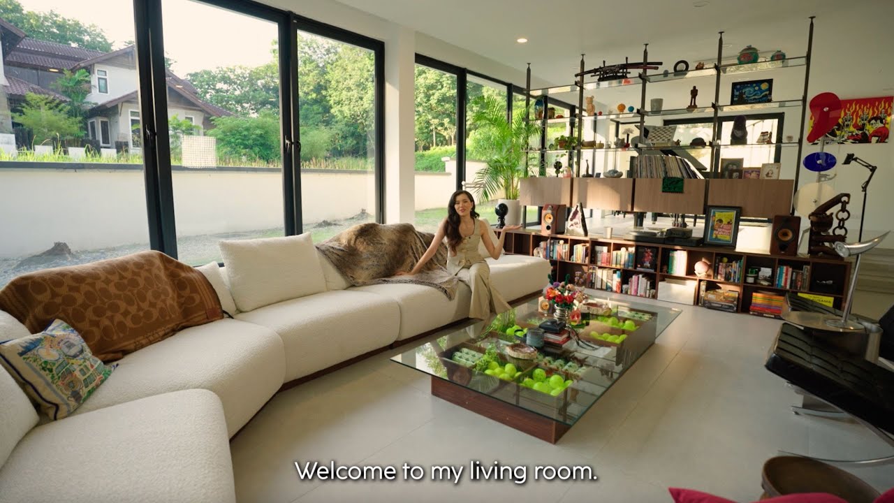 Step inside Amelia Henderson’s dream home