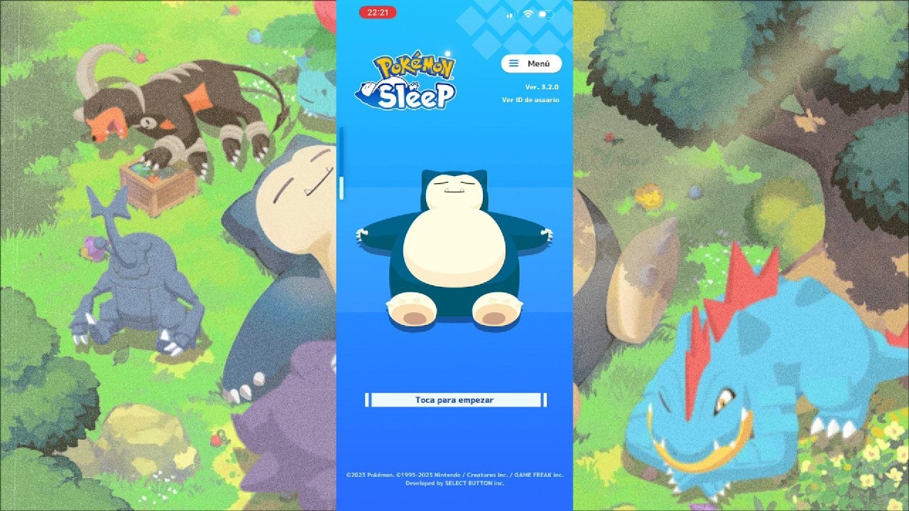 REGULÉ MIS HORARIOS DE SUEÑO... 😴 ¡EN 3 DÍAS! 🤔😱 (jugando #PokemonSleep 💖) #gameplay