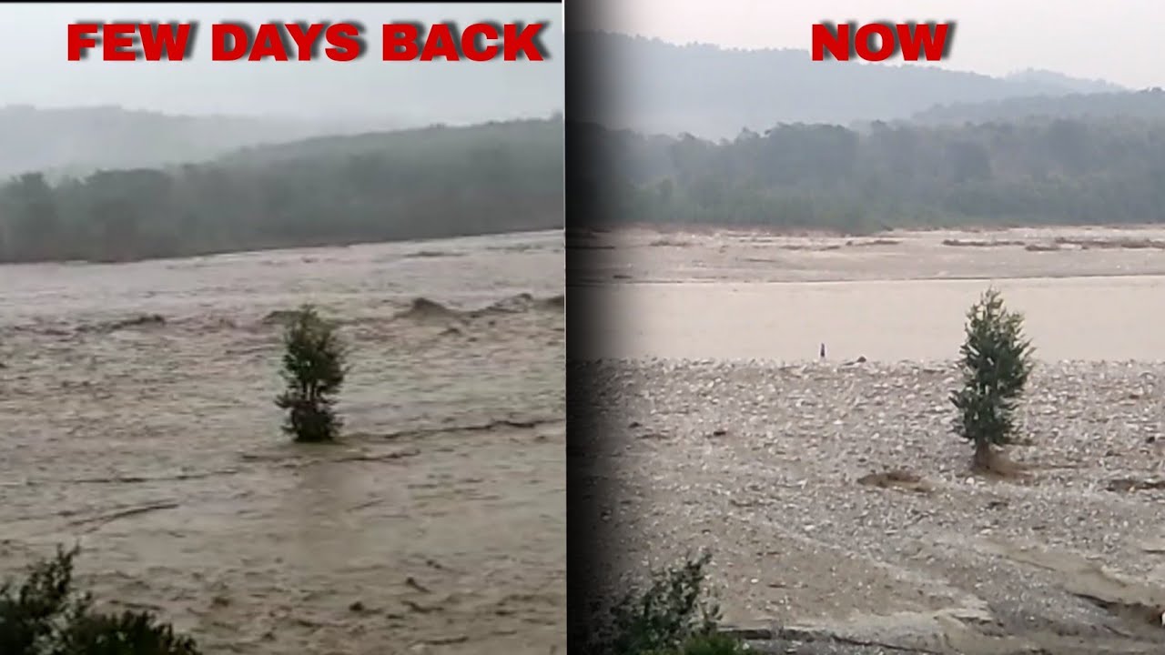 Ramnagar FLOOD | UTTRAKHAND