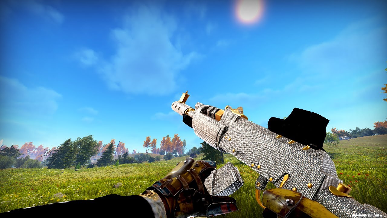 Solo 10x Rust at 2AM...