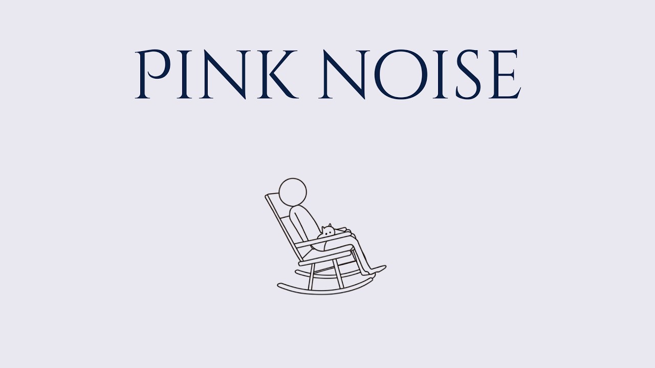 Pink Noise 12 Hours – No Interruptions, Pure Calming Sound