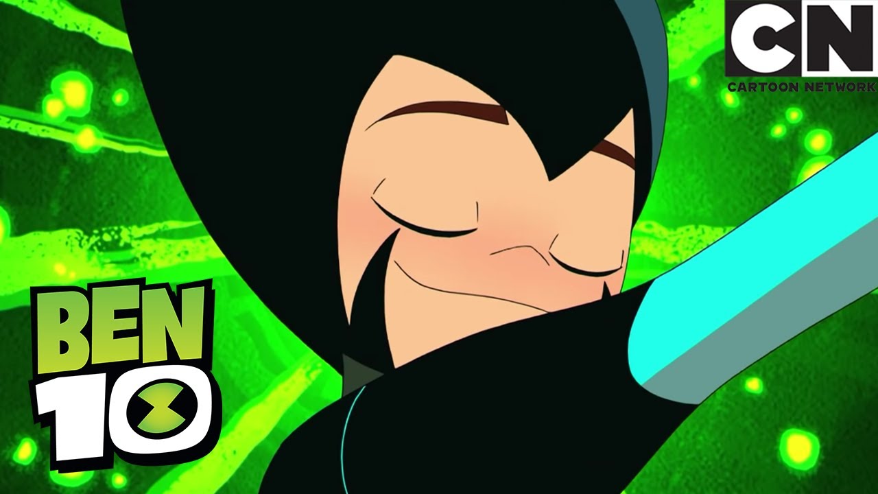 Ben 10 Italiano | Mostrovisione | Cartoon Network