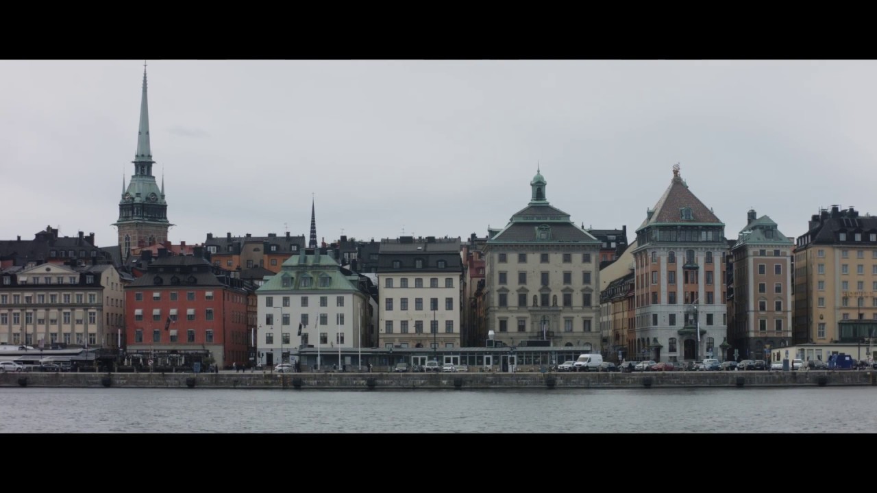 Spring in Stockholm
