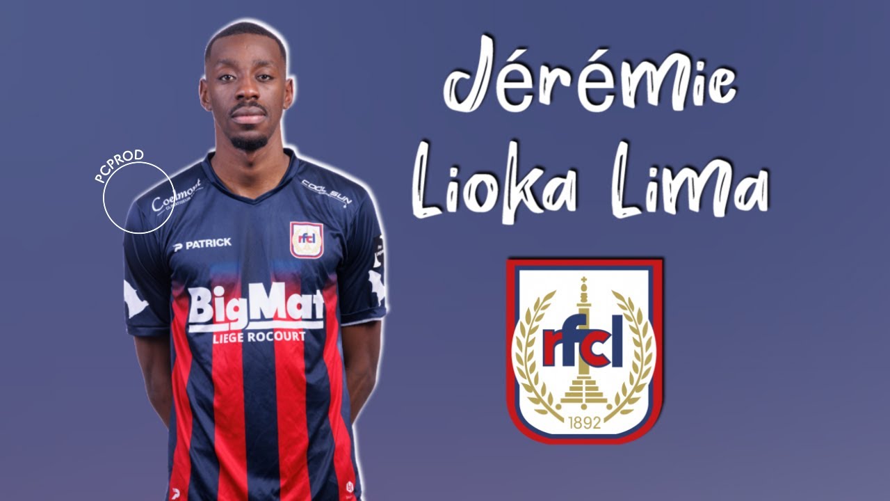 Jérémie Lioka Lima | 2024 - 2025 (highlights)
