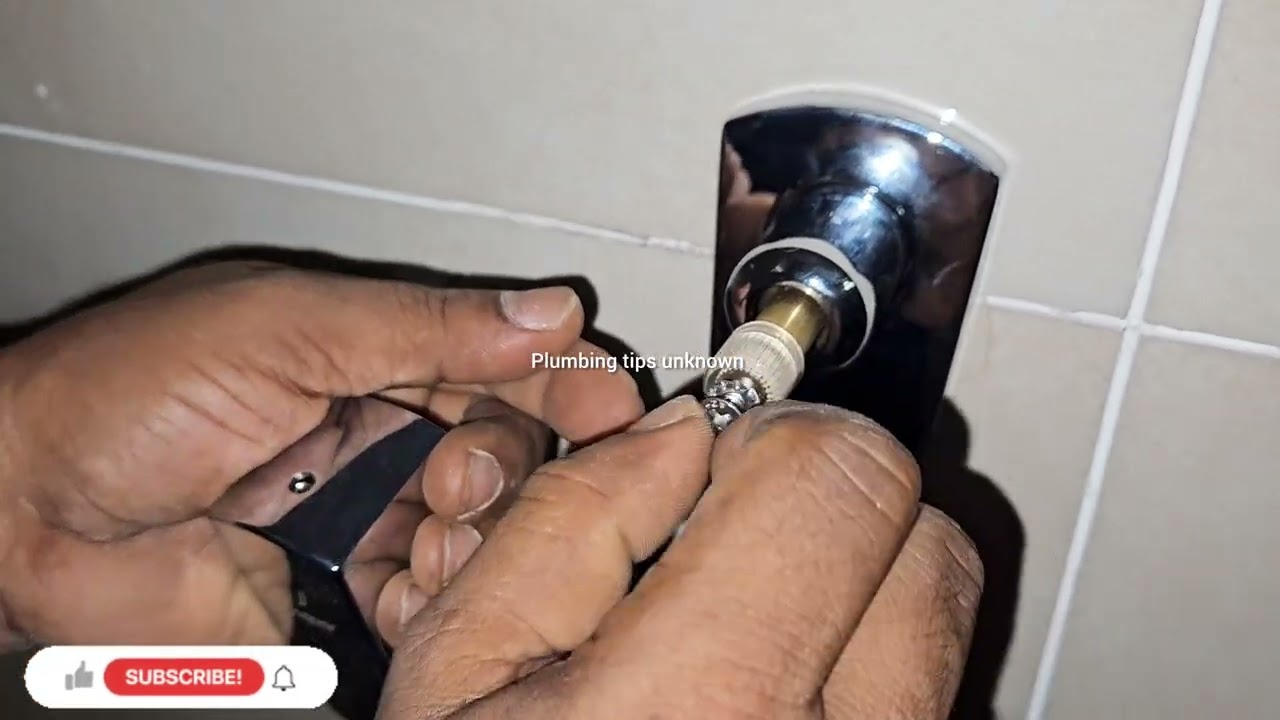 New model Jaguar stop fitting | plumbing tips
