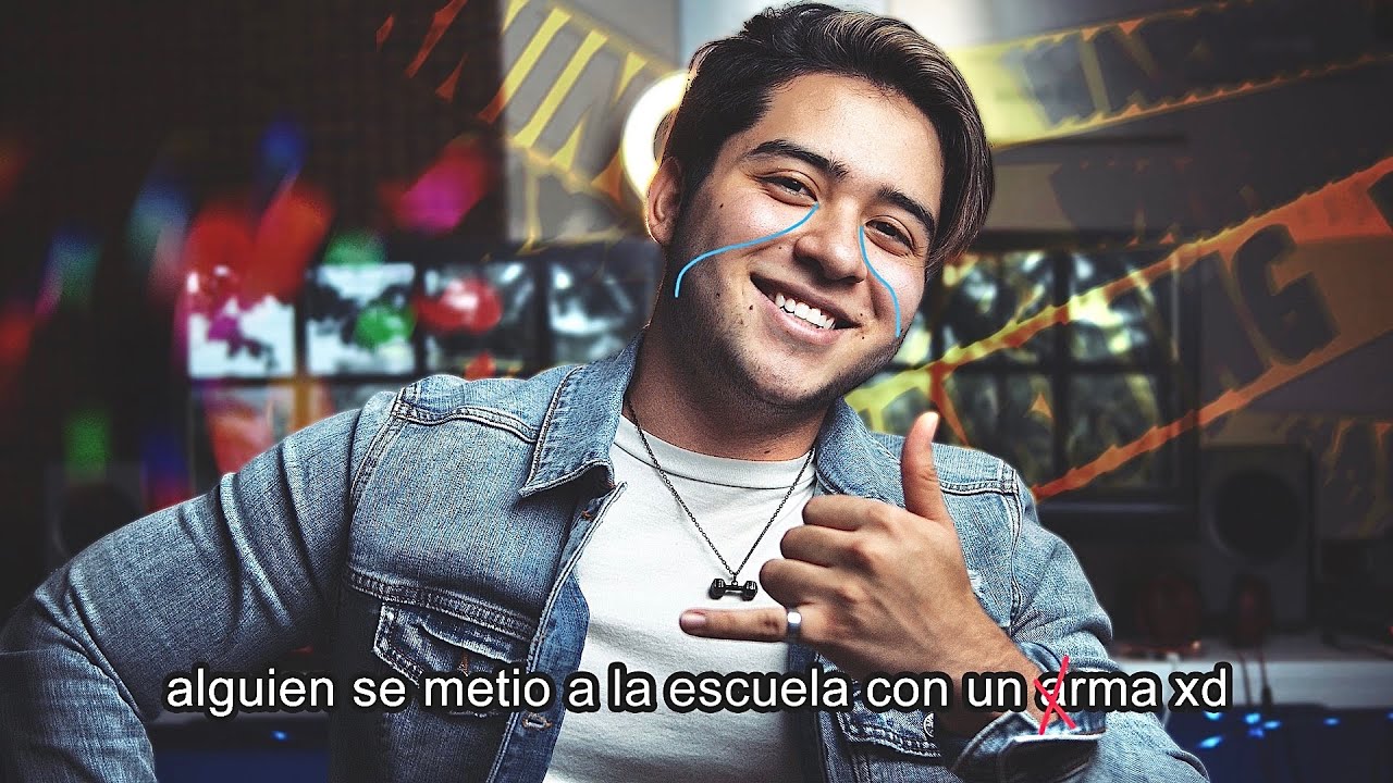 estudié un año en estados unidos y no me gustó Xd