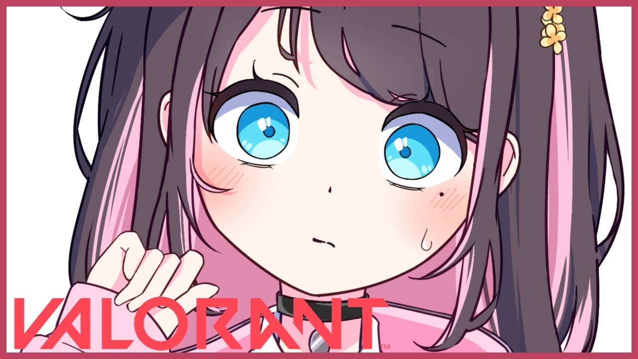 【VALORANT】調子があがってきましたなずぴです【ぶいすぽ/花芽なずな】