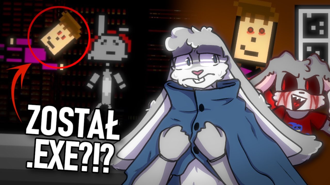ZOSTAŁEM .EXE W NASZYM PIERWSZYM FAN-GAME! 😶 (Grańskopolis.exe) #sonicexe