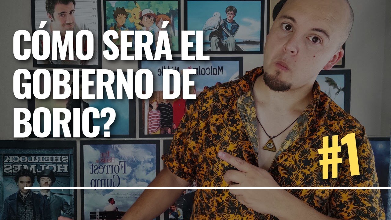 C&oacute;mo ser&aacute; el gobierno de Boric? - Columna 1