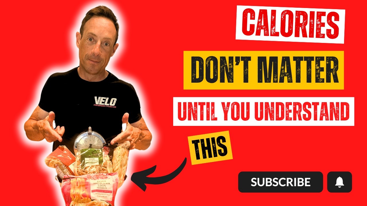 Do calories matter? // Hunger and weight management part 1
