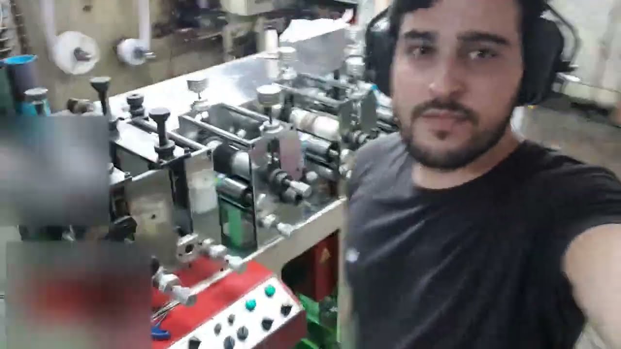 FABRICANDO R&Oacute;TULOS  | FLEXOGR&Aacute;FIA  IMPRESSORA MODULAR