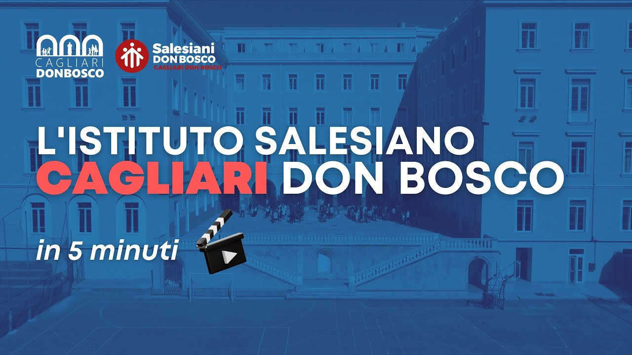 L'Istituto Salesiano Cagliari Don Bosco