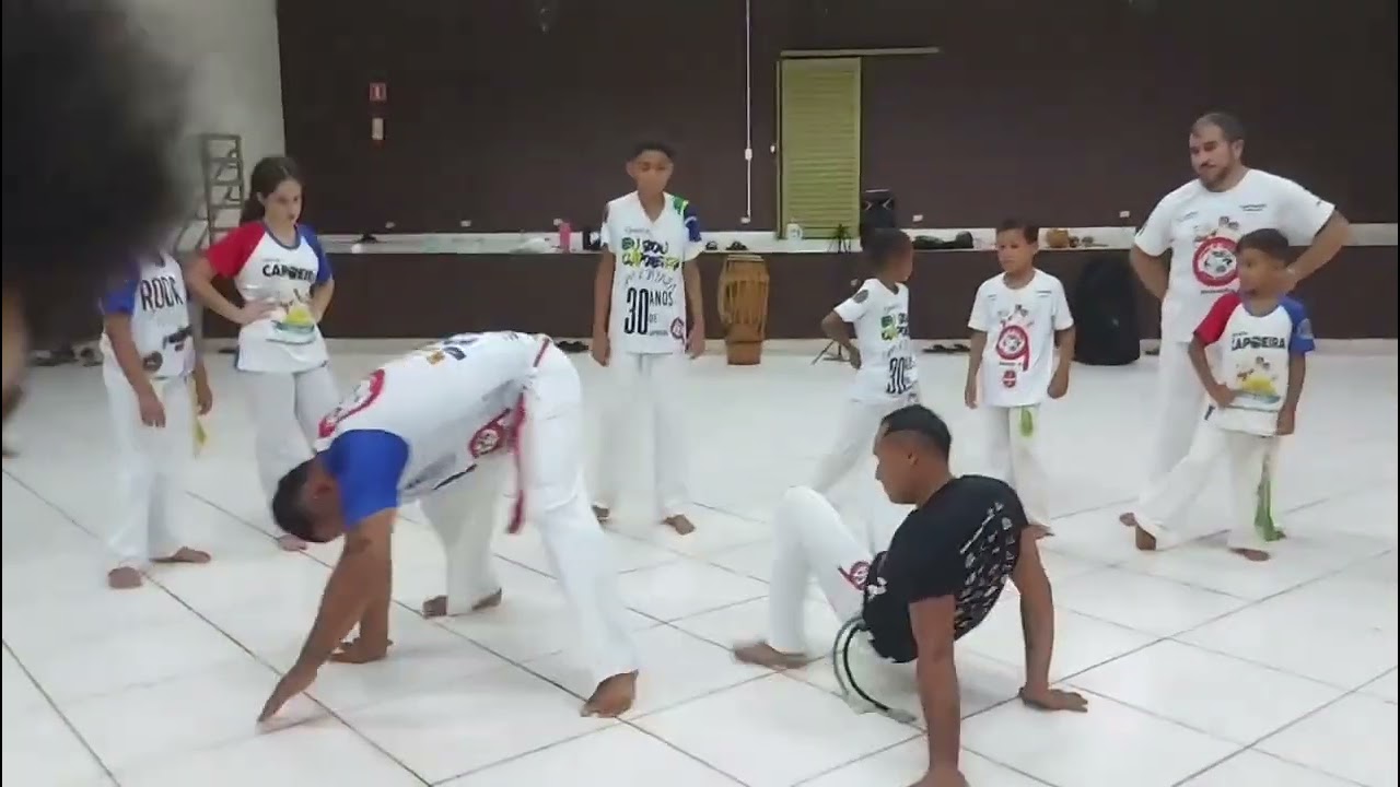 MESTRE KININJA PAULICÉIA SP