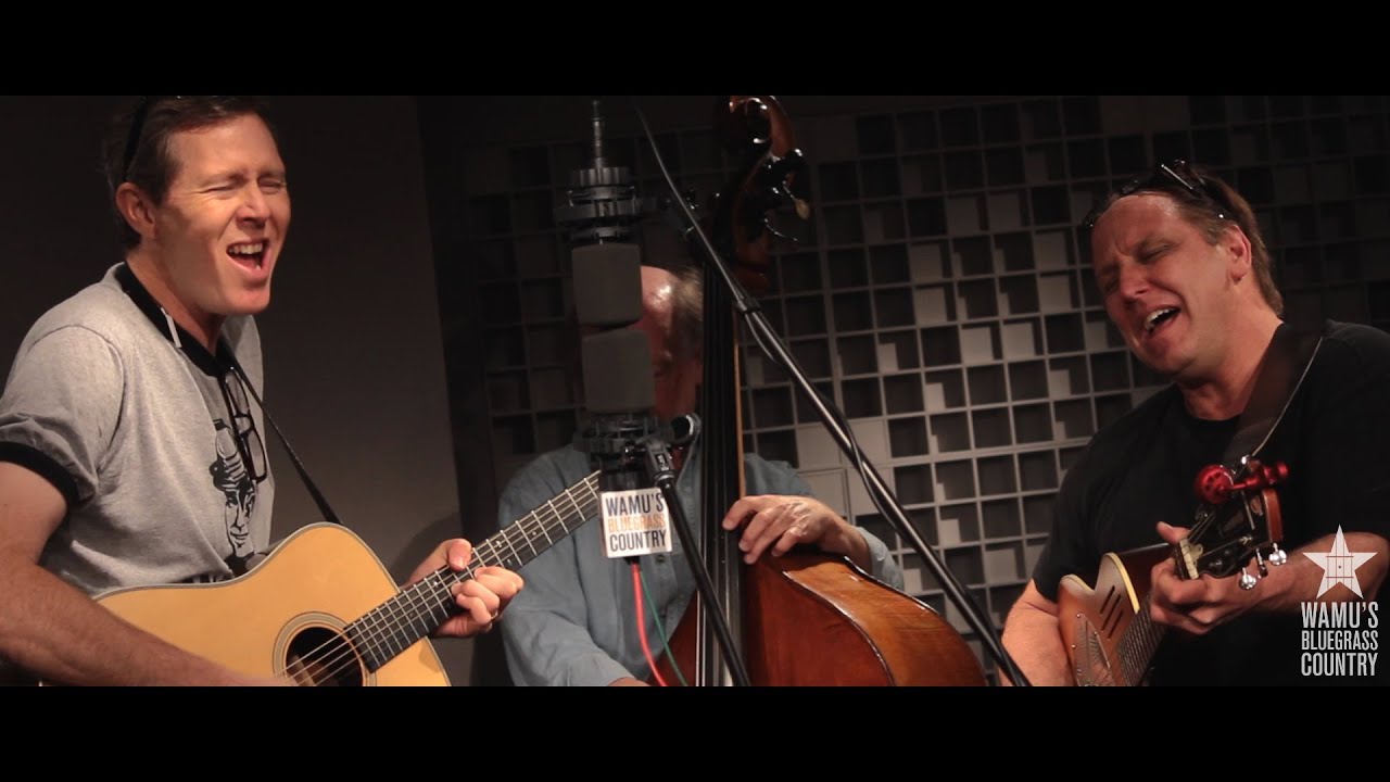 Robbie Fulks - Lets Kill Saturday Night [Live at WAMU's Bluegrass Country]