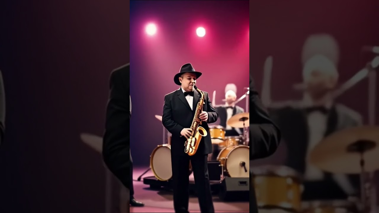 Discover the MAGIC of Uninhibited AI Big Band Music Today
