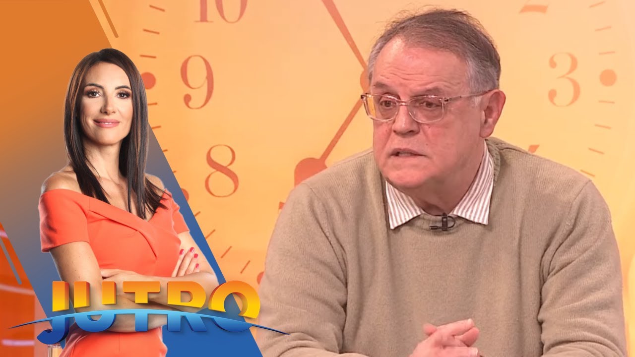 PRELISTAVANJE: Nebojša Čović i Branislav Lečić – JUTRO