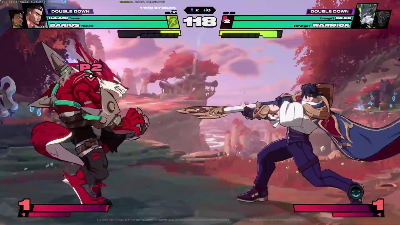 2xko live stream