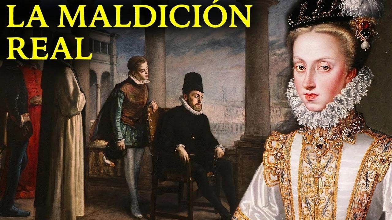 La princesa Habsburgo que maldijo a su familia