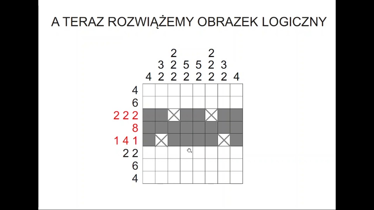 Obrazki Logiczne