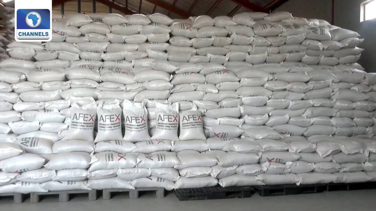 AFEX Grain Processing Plant: Facility To Process 100,000 Metric Tonnes Annually