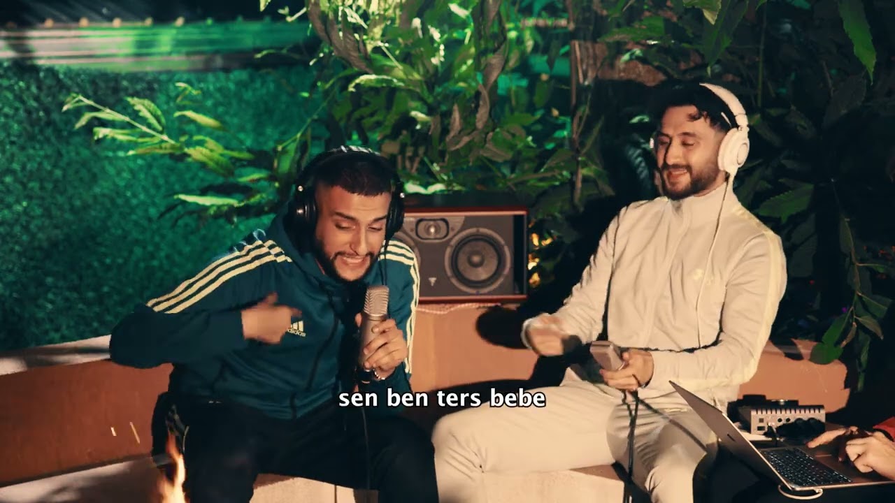 ÇOK AĞLADIM - ERAY067 & MANSUR | CLTR LIVE S2 B1 |