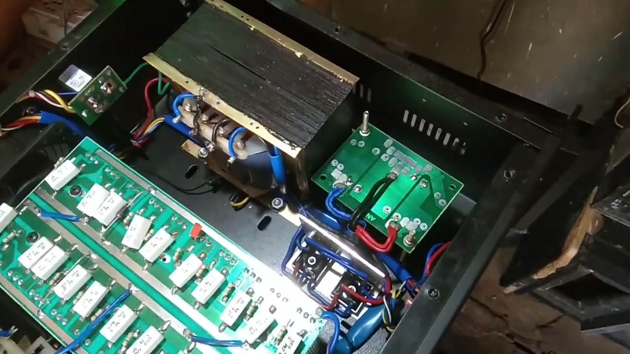 😁stranger xp 1500 amplifier kitna load capacity hogi iski # kp ele.ampli.load#