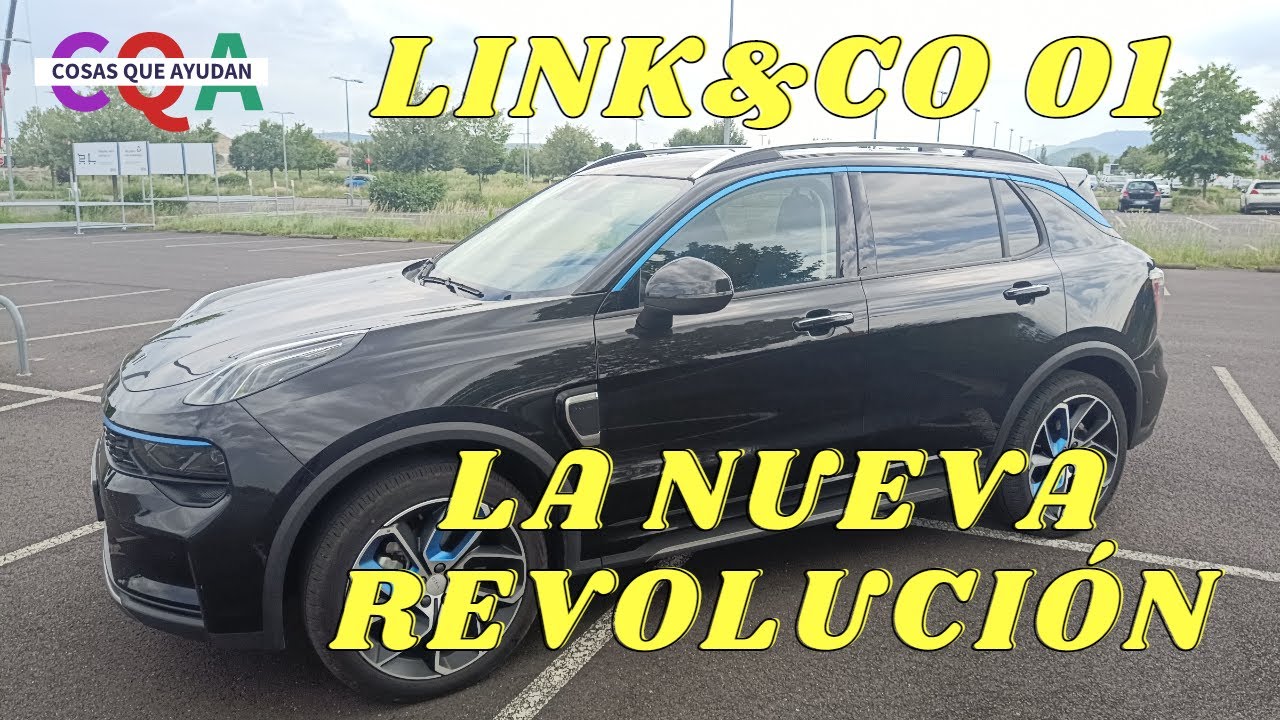 LINK&CO LA NUEVA REVOLUCIÓN