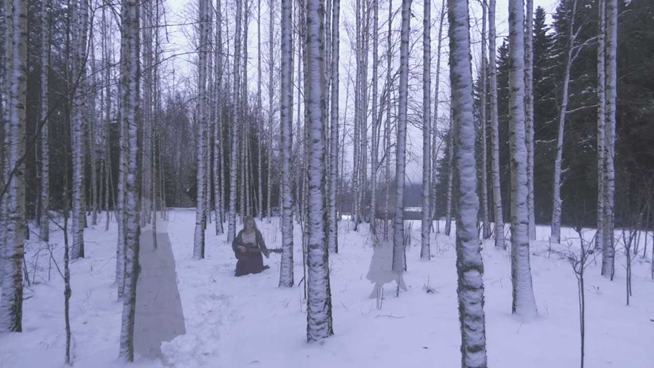 Marieth - Hyvin hiljaa