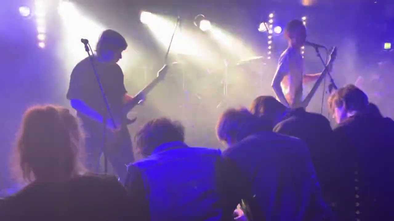 Chaos In Control - Martyrs - Pipeline
