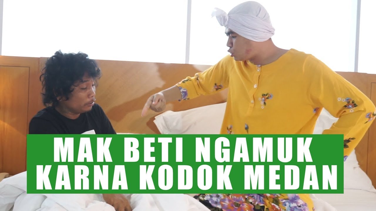 PERUBAHAN KODOK MEDAN SETELAH DI MAKE OVER - PART 2