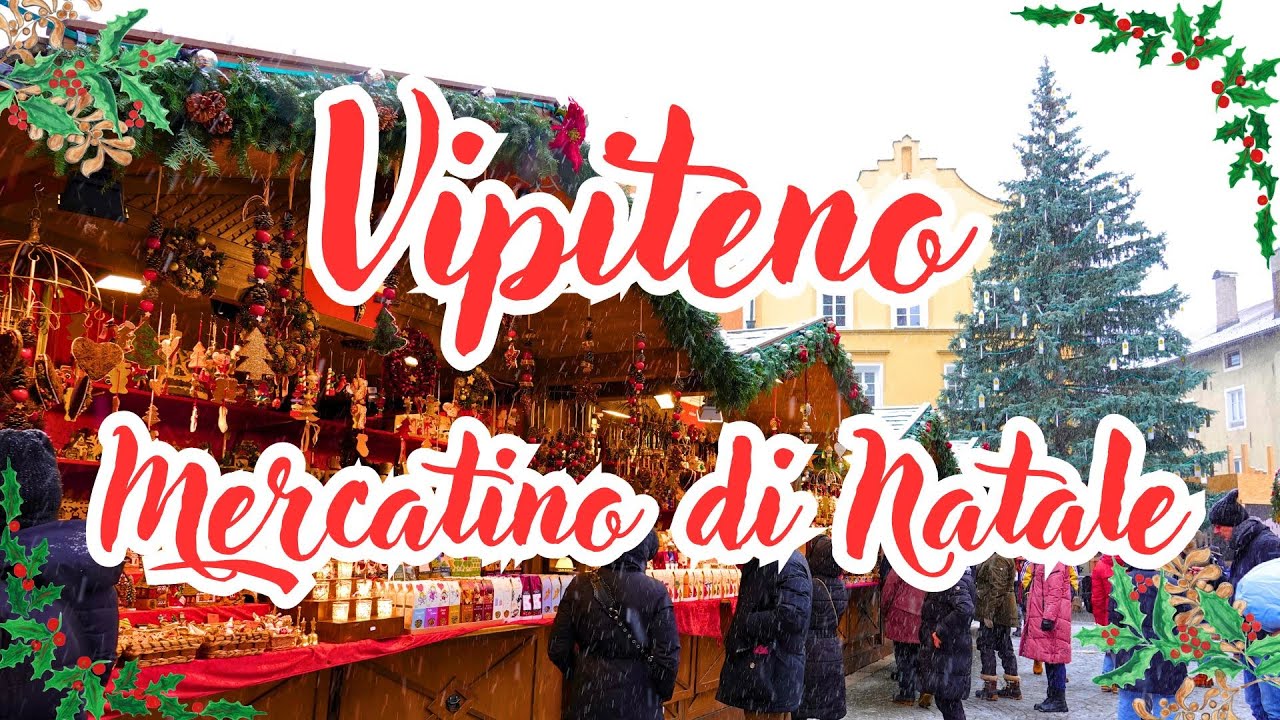 Vipiteno e il suo Mercatino di Natale