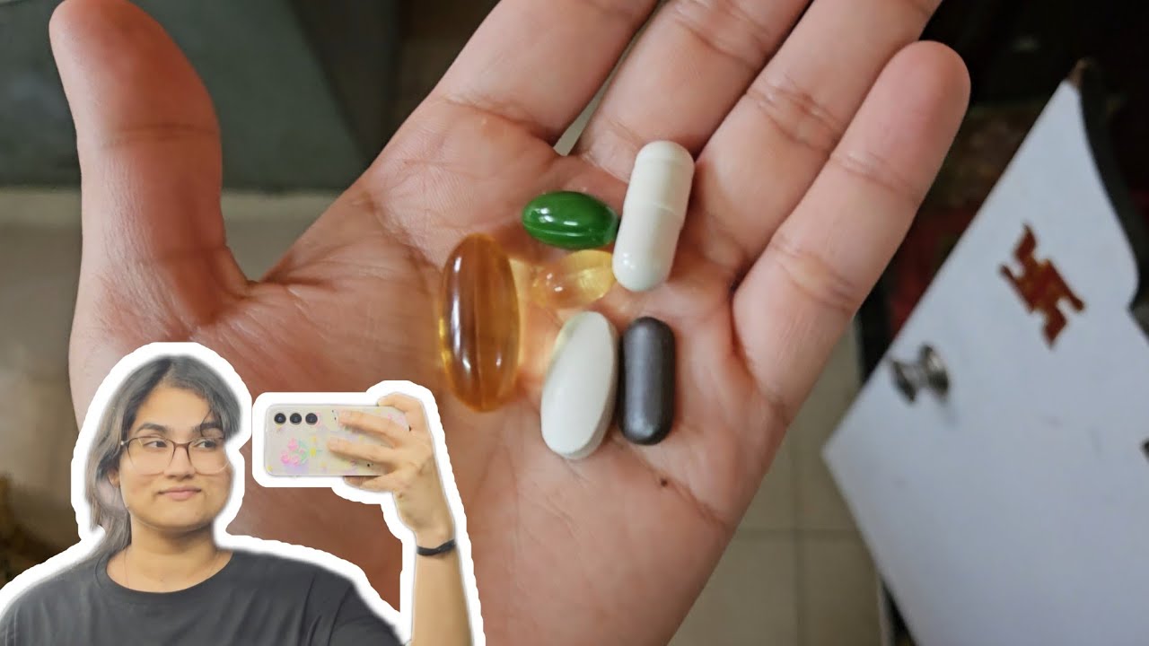 Saari multivitamin le li 🥹 l Work from Home Day l Chest Day 🎀 l Dosto se baate 