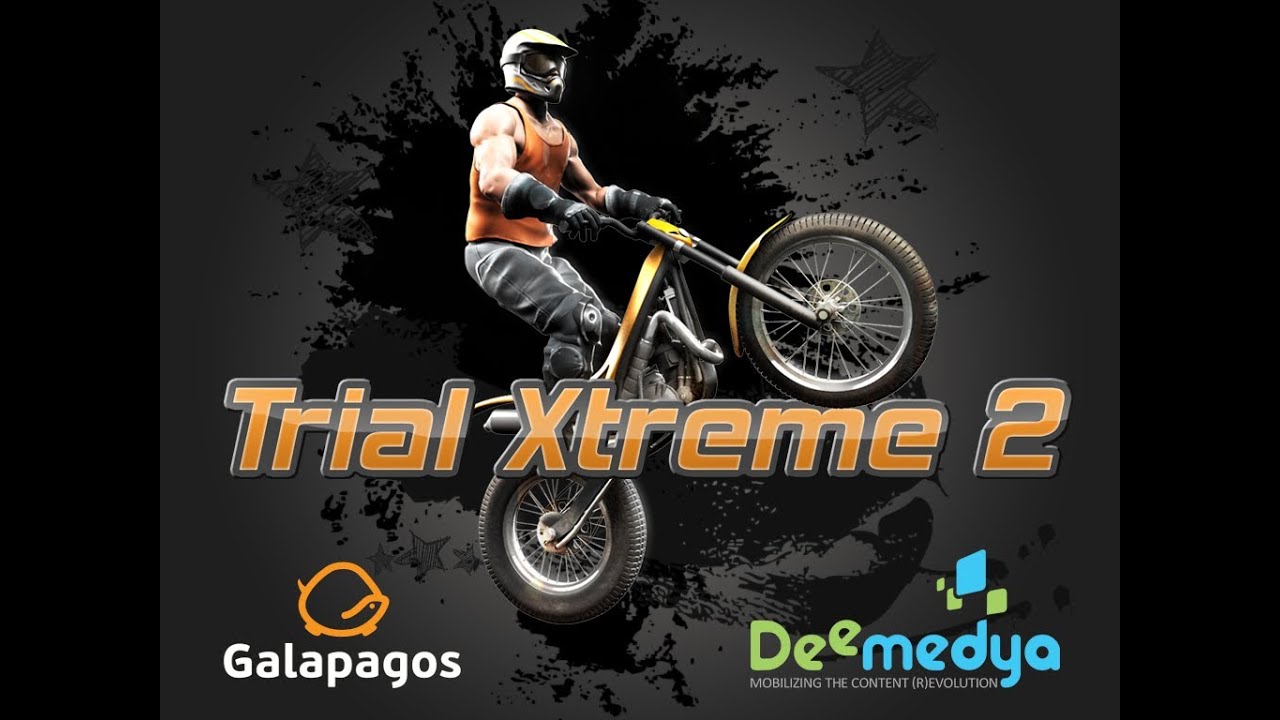 Trial Xtreme 2 HD - iPad 2 - HD Gameplay Trailer