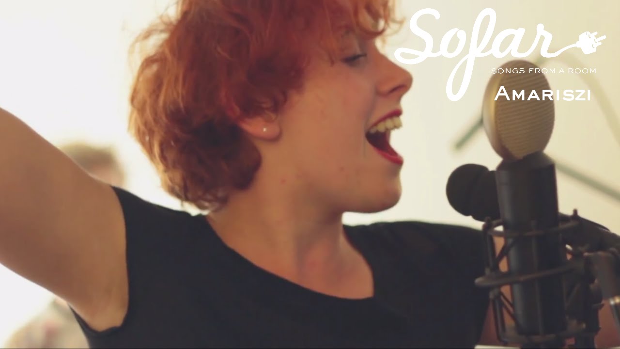 Amariszi - Overkant | Sofar Amsterdam
