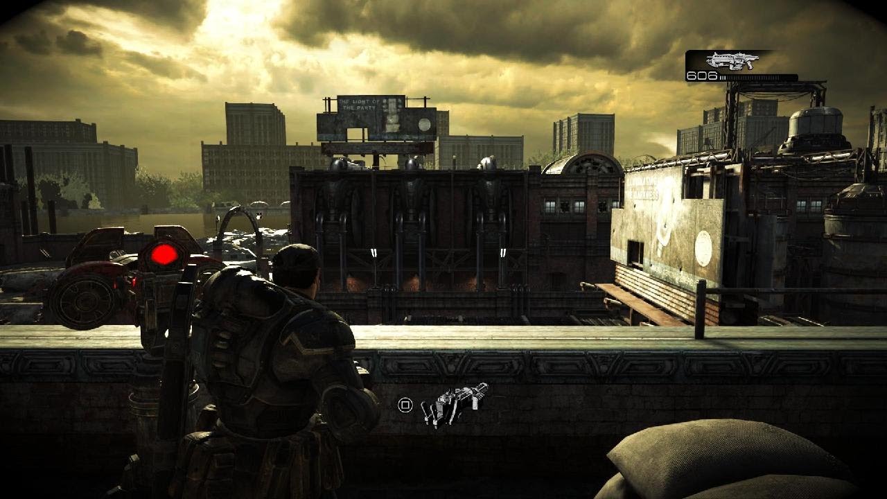 Gears of War: #10 Casi llegamos al final