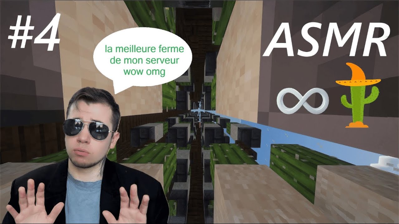 [ASMR FR] Ma ferme à cactus ne s'arrête jamais ! 🎮🌵