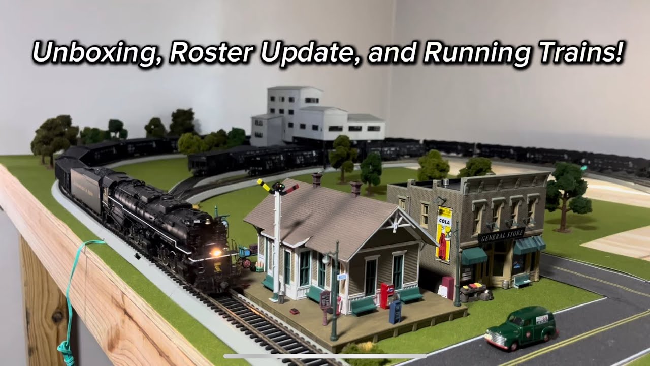 Expanding The Fleet - My Latest HO Scale Rolling Stock and Locomotive Acquisitions