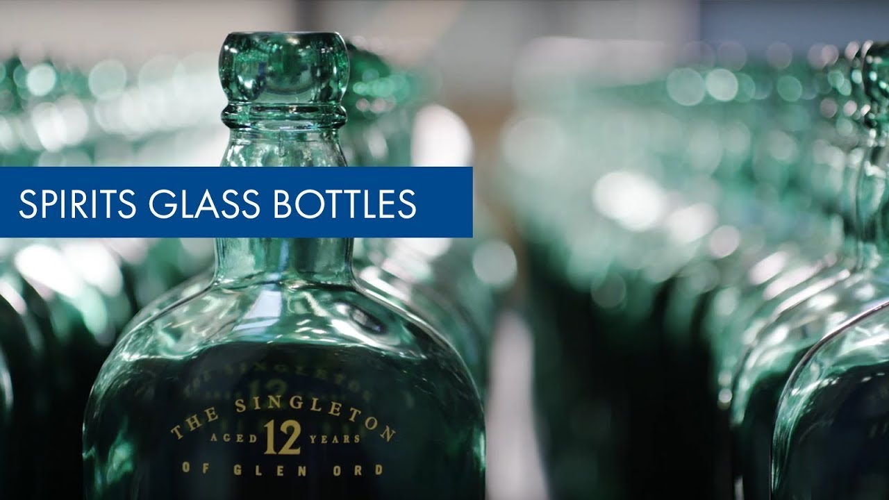 Glass production &raquo; Spirits bottles | Stoelzle Prestige Spirits