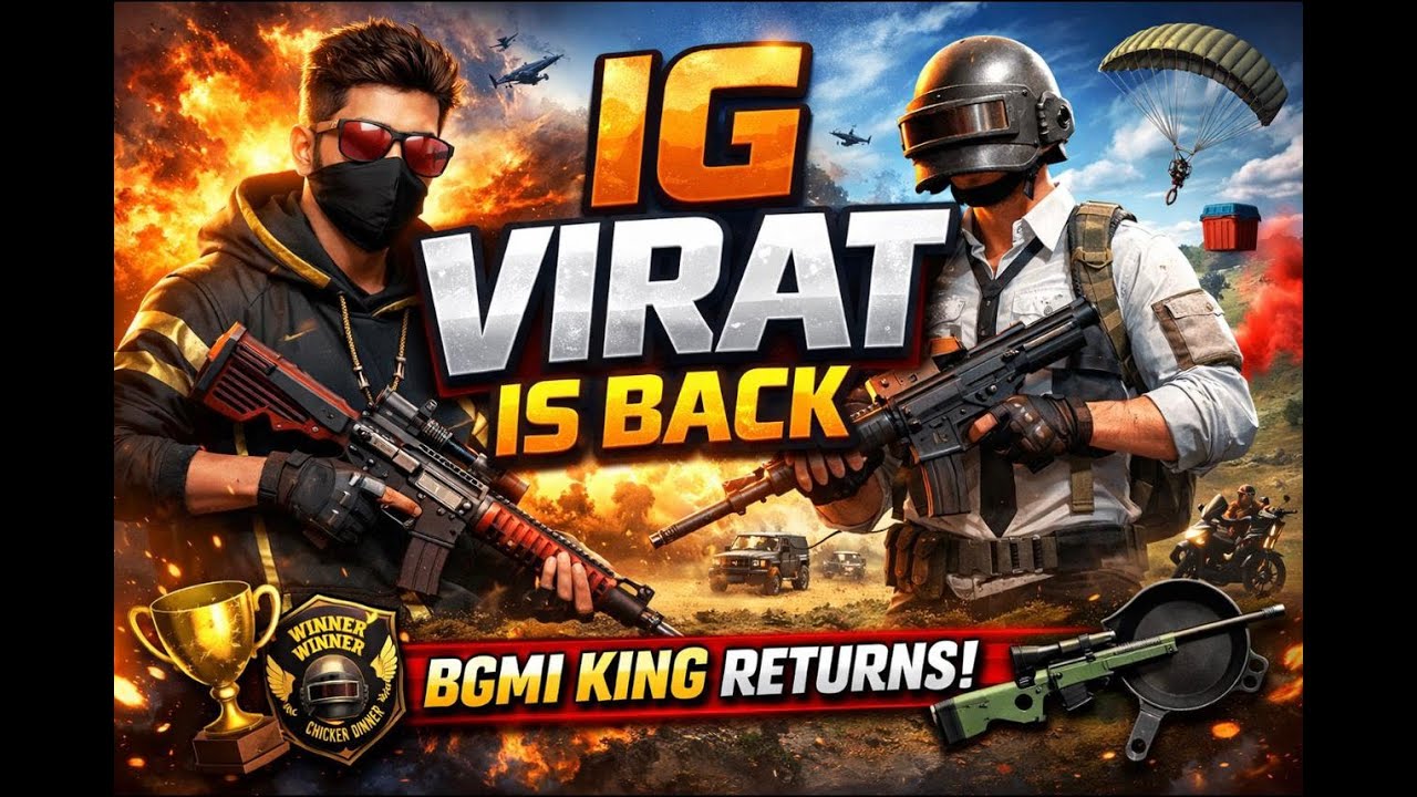 ROAD TO 1K SPECIAL 5 ROYAL PASS GIVEAWAY | VIRATgaming YT |Bgmi Live Stream💥🔥