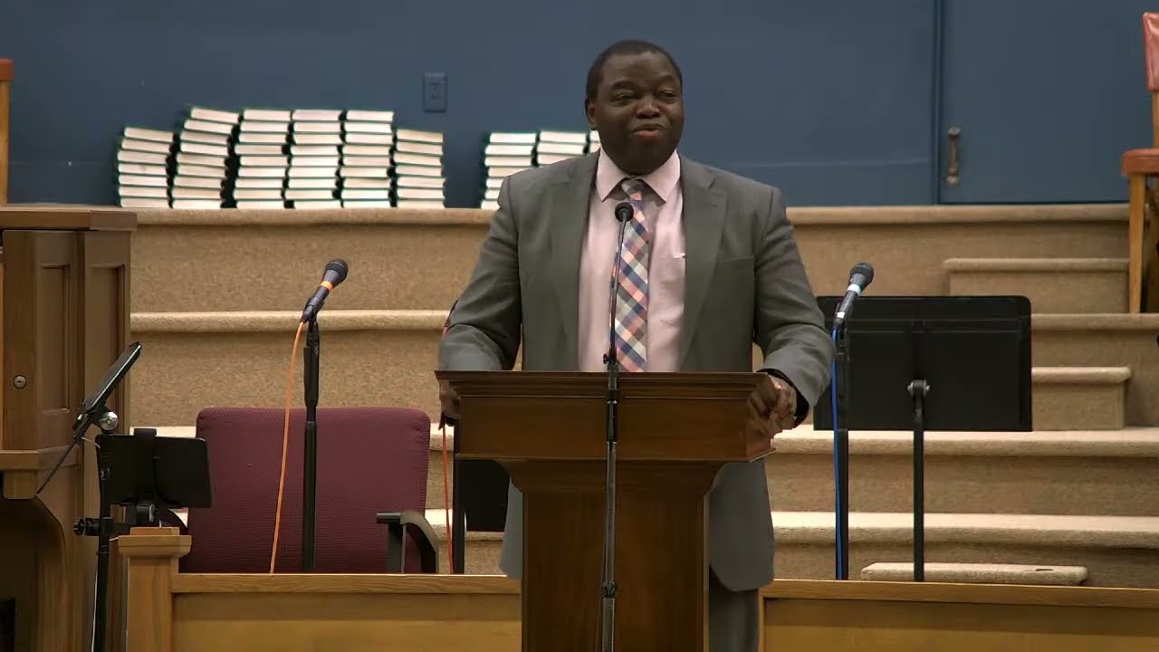 2.23.26 - Monday Prayer Meeting