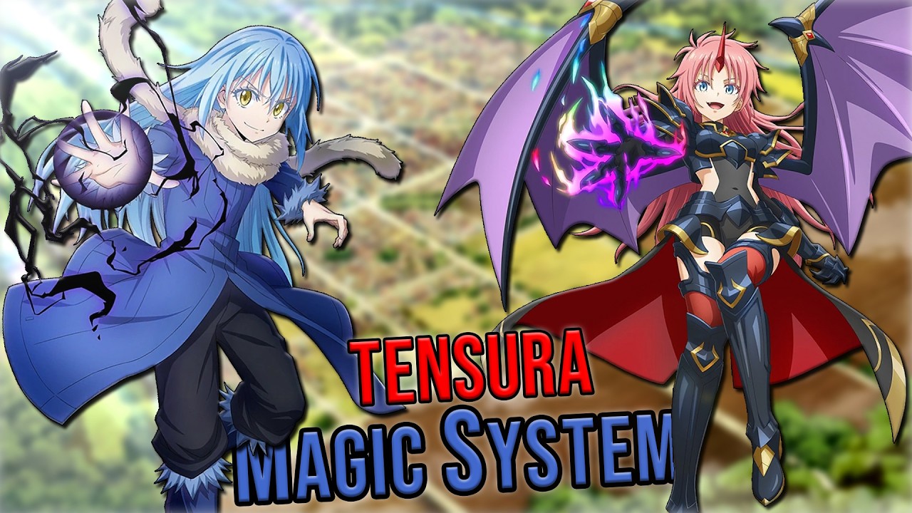 A Comprehensive Guide to Tensura's Intricate Worldbuilding & Magic System