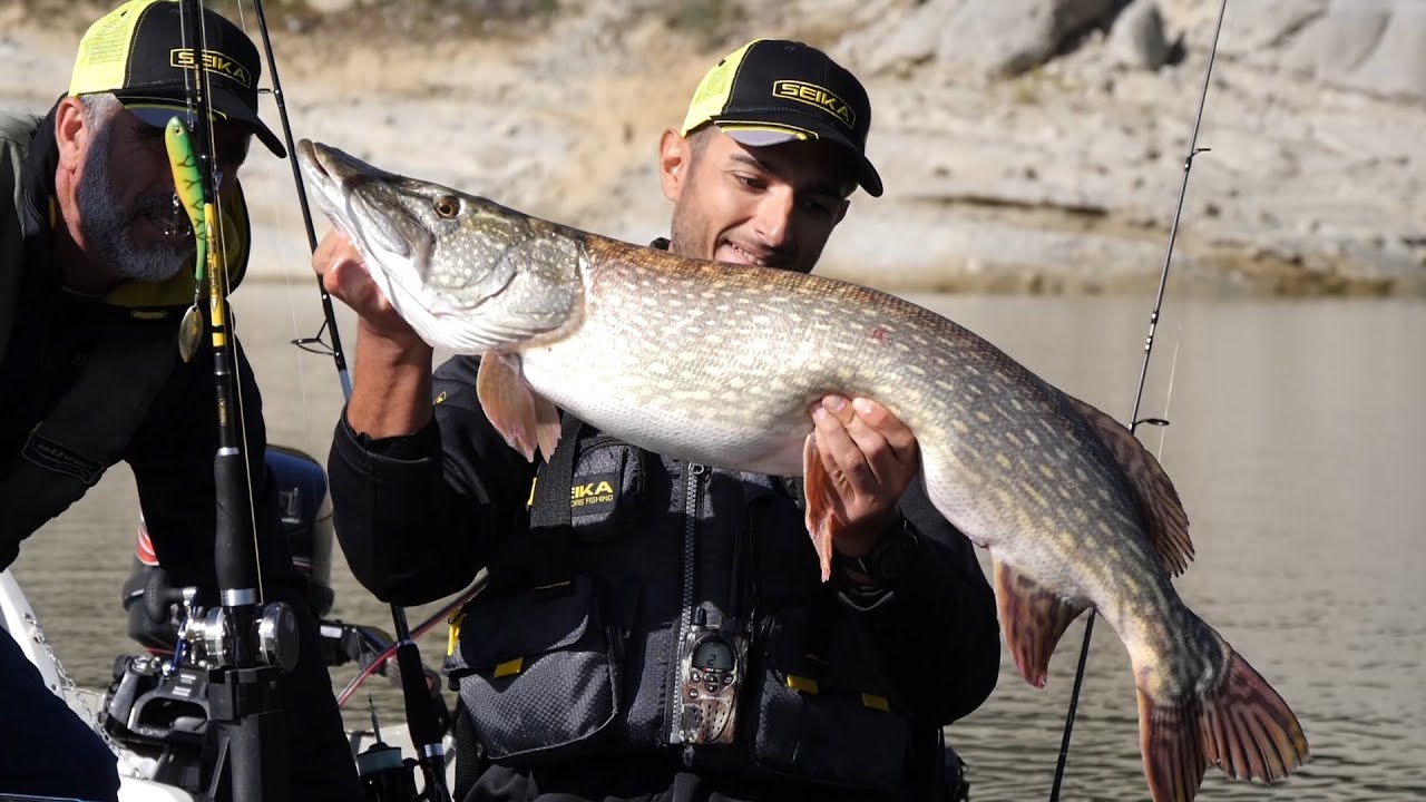 Yak Series - Lago del Salto (Seika)