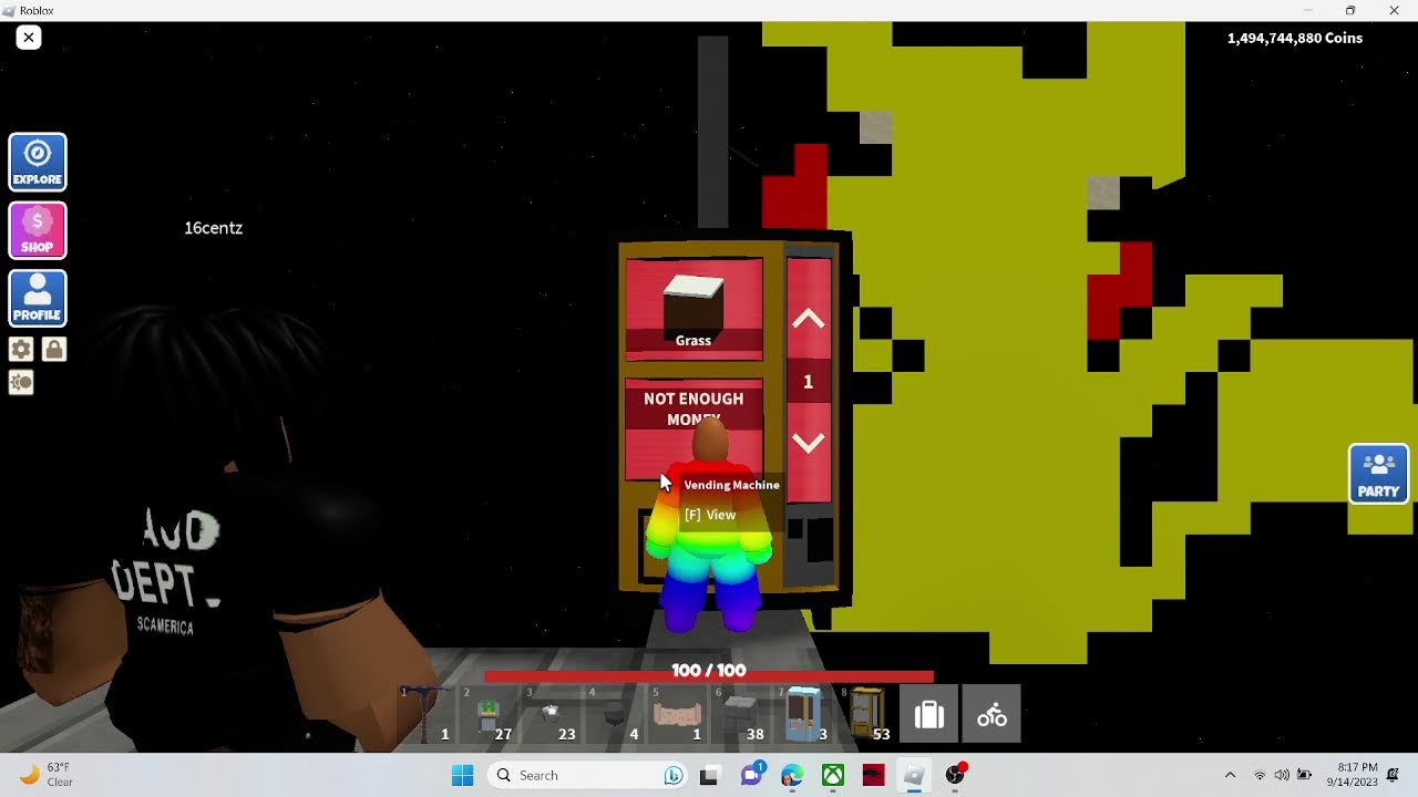 Roblox islands live roblox minigames