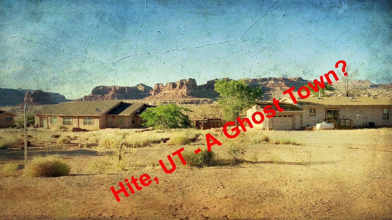 Hite, UT (Lake Powell & the Colorado River)