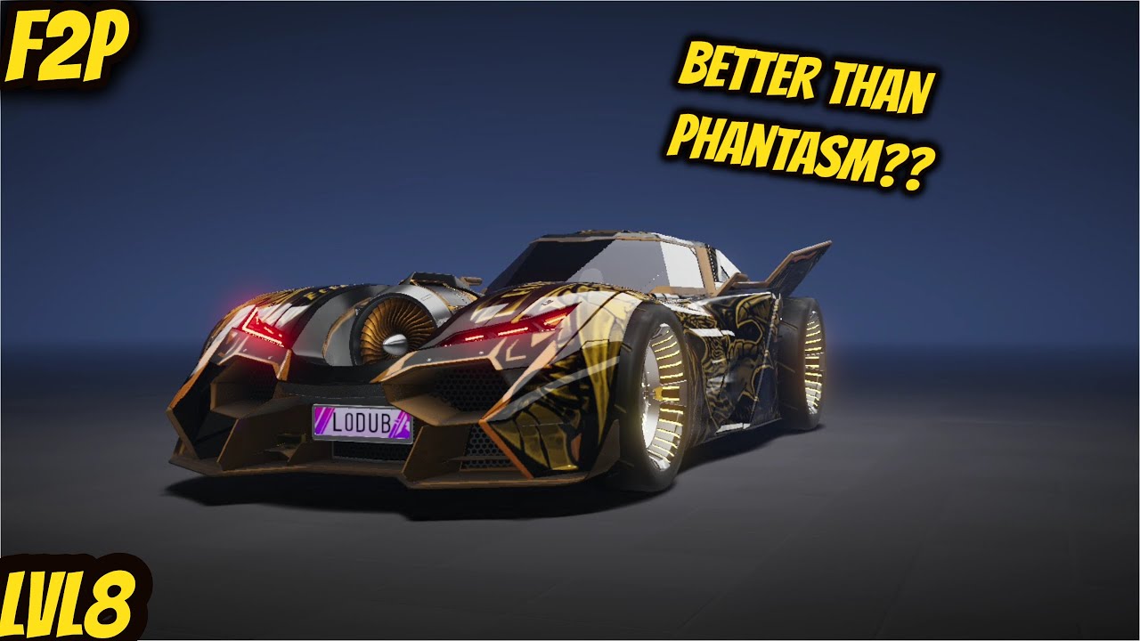 F2P Phantasm💀💀: Ace Racer CN DARK DRAGON Gameplay