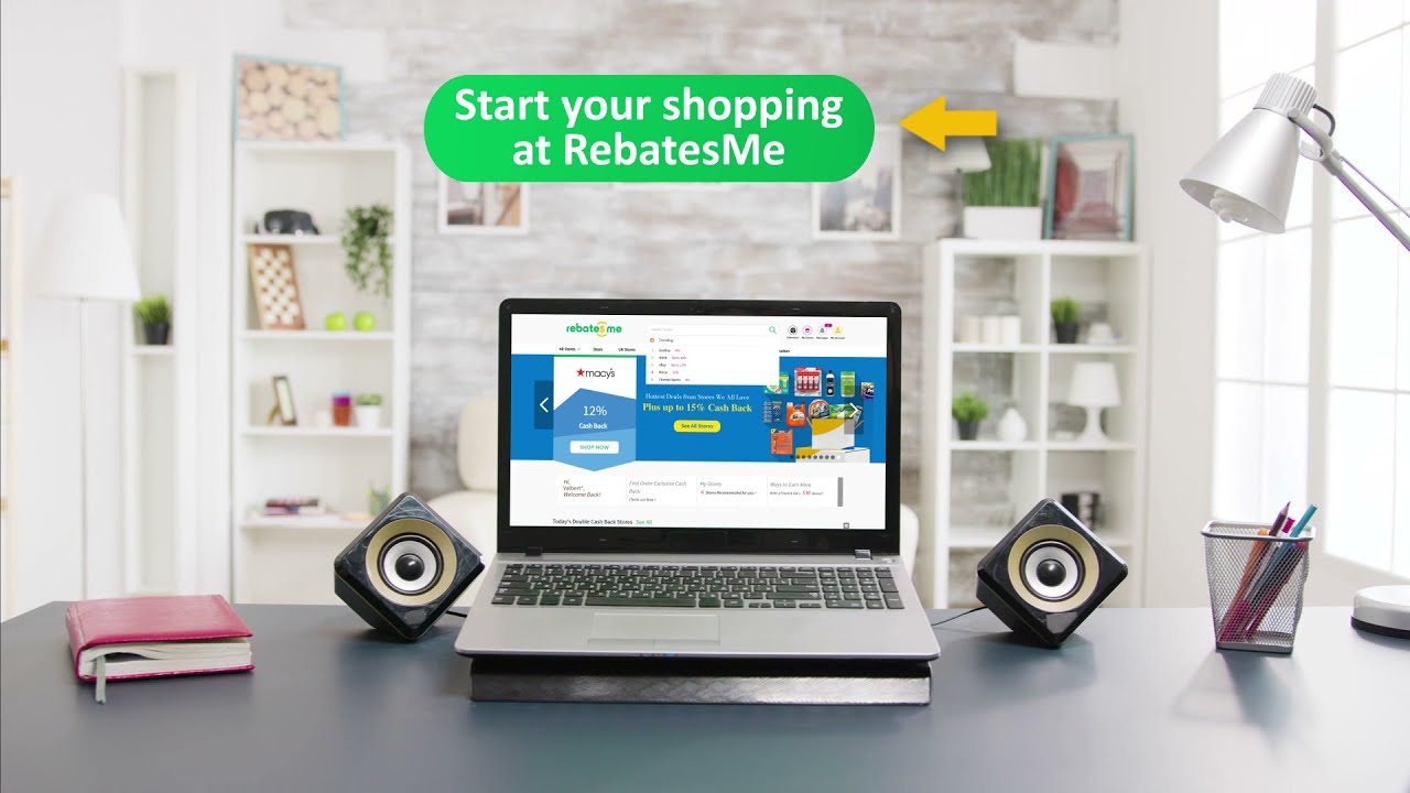RebatesMe: Grow Your Cashback Site Wide!