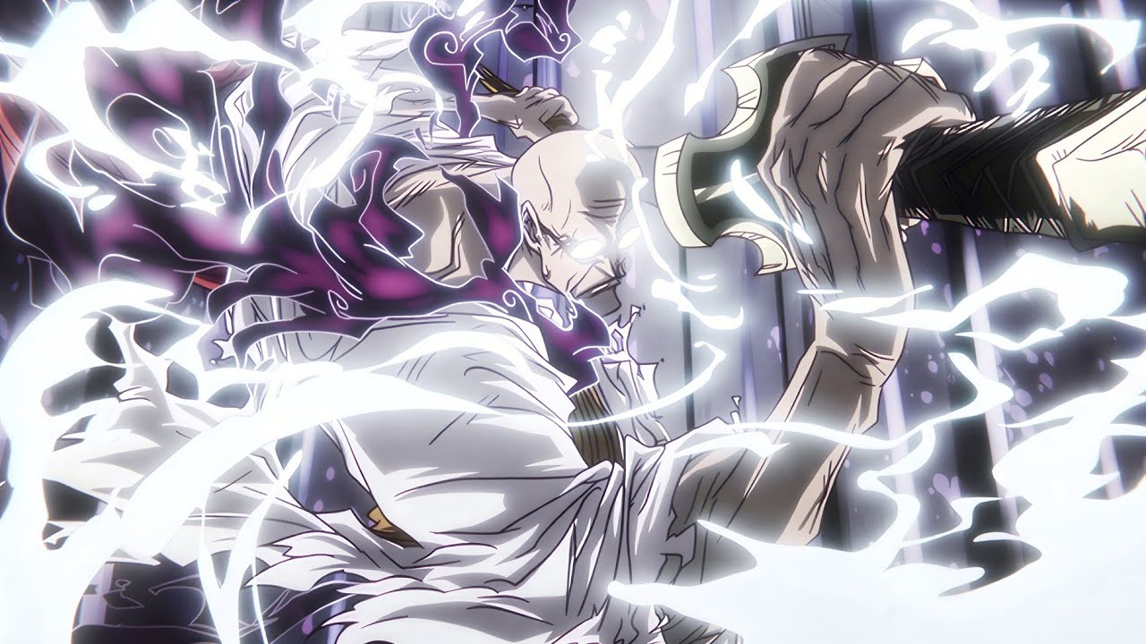 Peak Aura Entrances In Anime !
