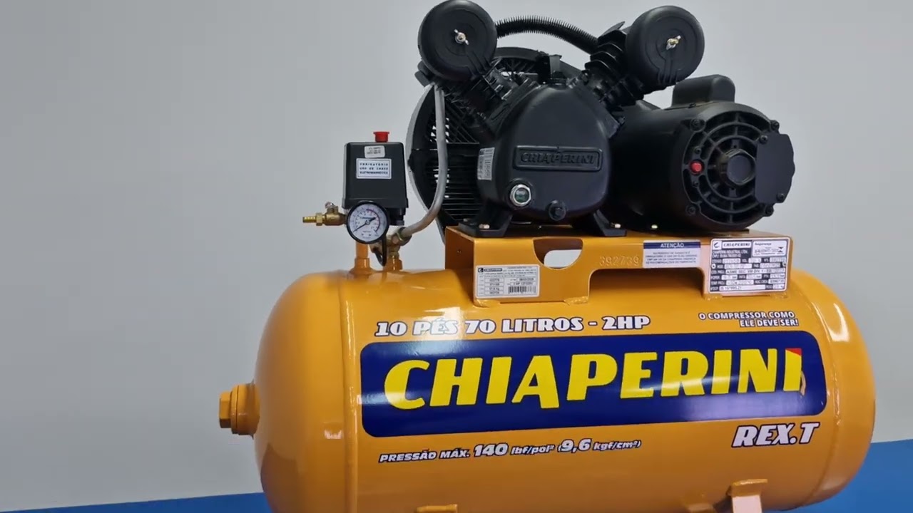 REX.T 70 LITROS | CHIAPERINI