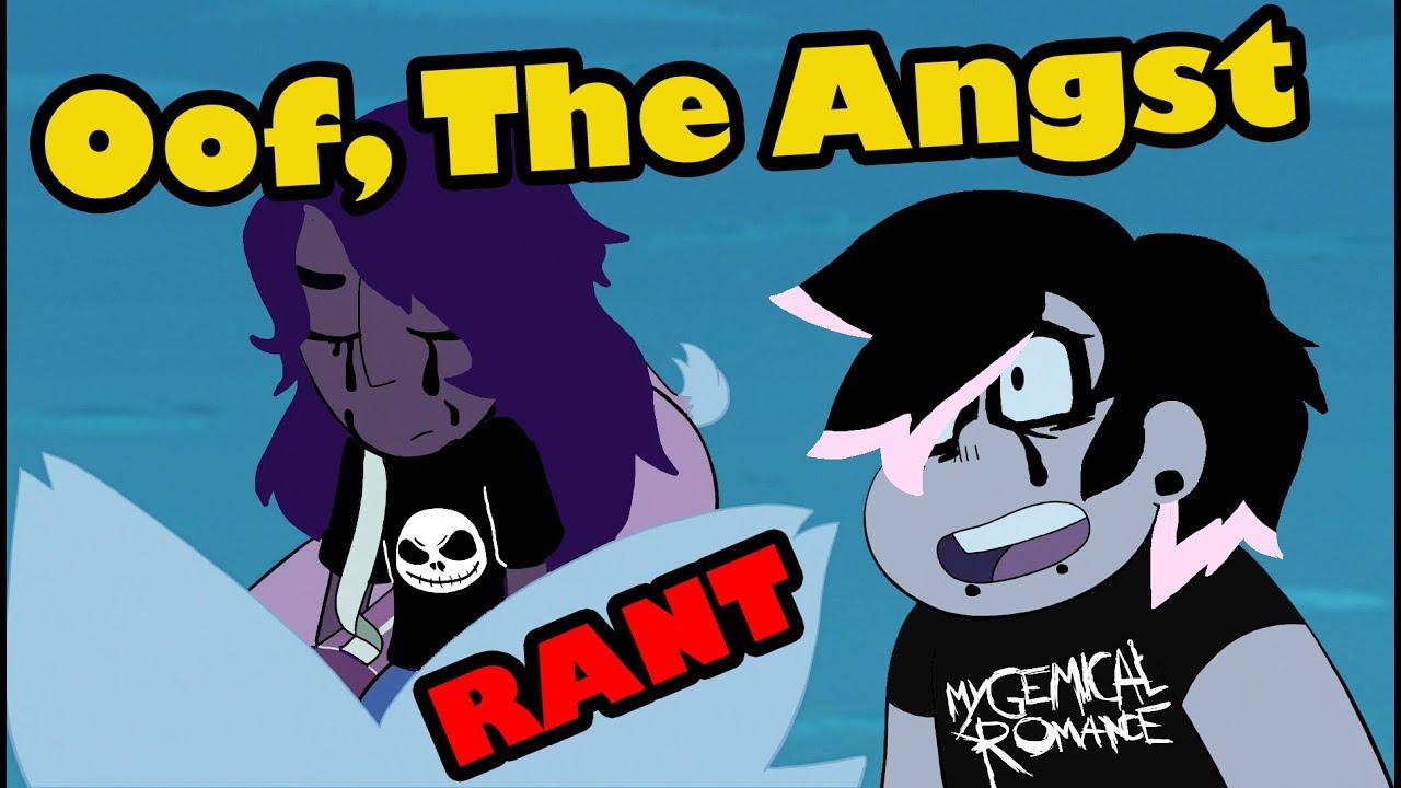 The Steven-Connie Fight Was Angsty Trash